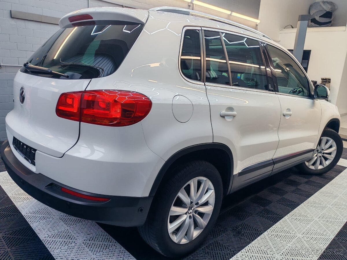 VW Tiguan 1.4 TSI Sport Sky 2013 - 4