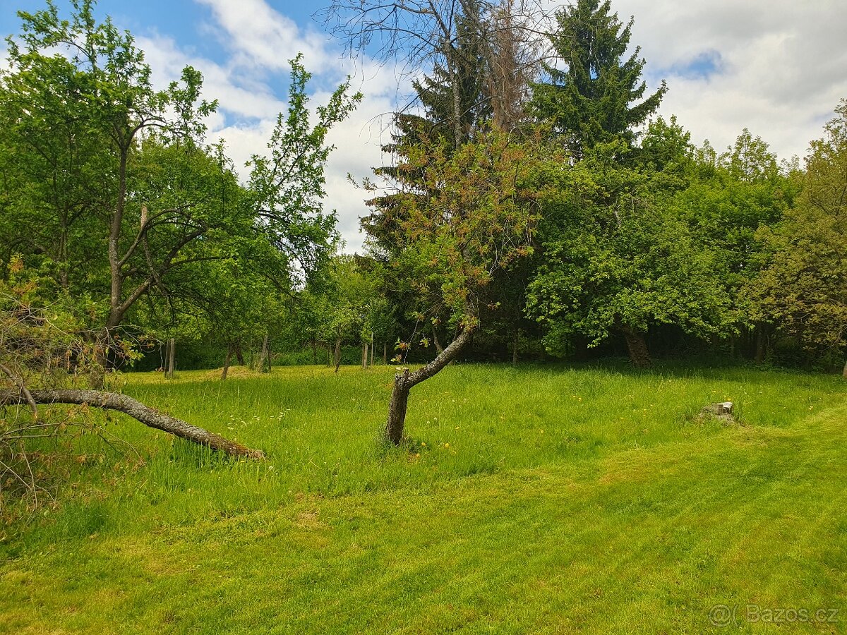 Prodej chalupy v Třemešku - 4