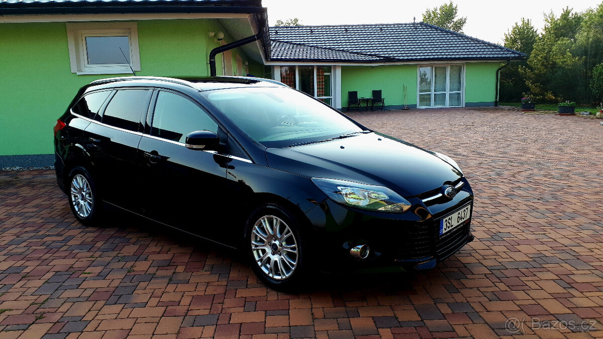 Ford Focus Combi Titanium 1.6TDCi 85kw - 4