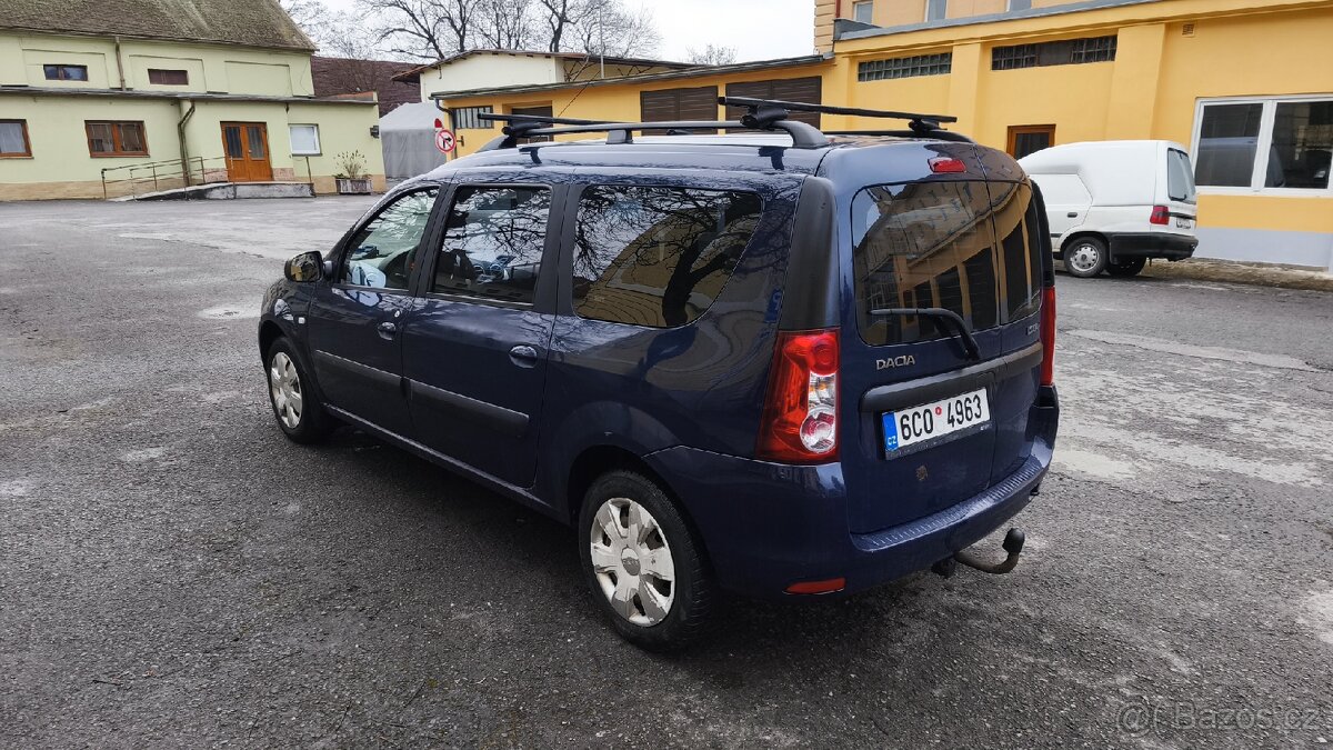 Dacia Logan MCV - 4