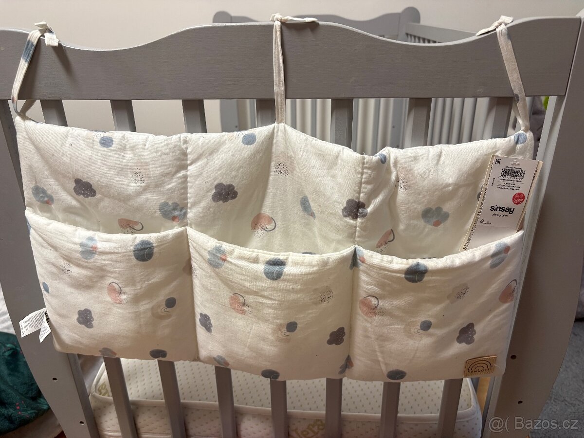 dětská postýlka - 4