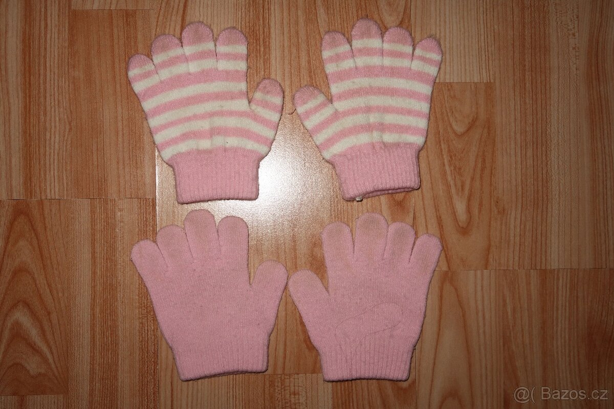 Rukavice_vel. 98 - 4