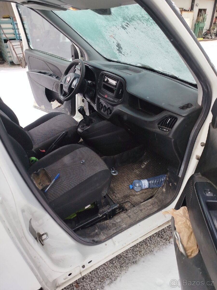 Fiat Doblo 1.3 jtd - 4