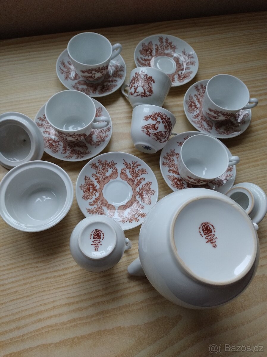 mocca souprava Henrieta - 4