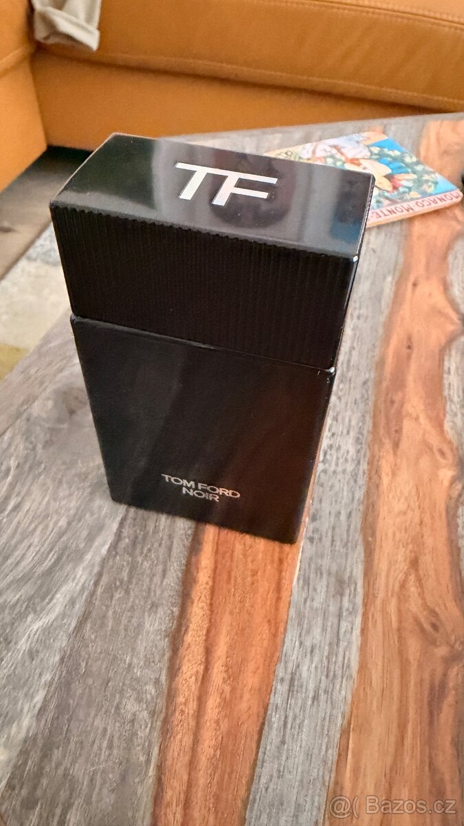 Pánský parfém Tom Ford Noir 100ml - 4
