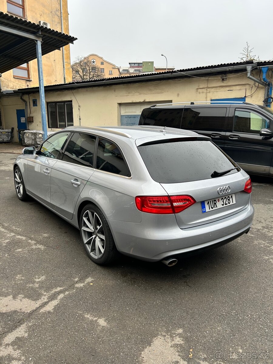 Audi a4 b8,5 3.0tdi Quattro Manuál - 4