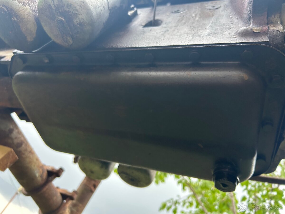 Motor Zetor 3011 - 4