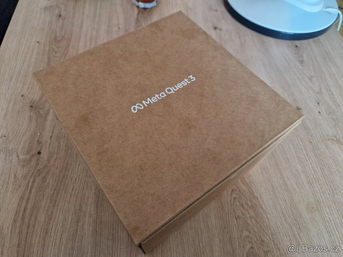 Meta Quest 3 128 GB, TOP STAV - 4
