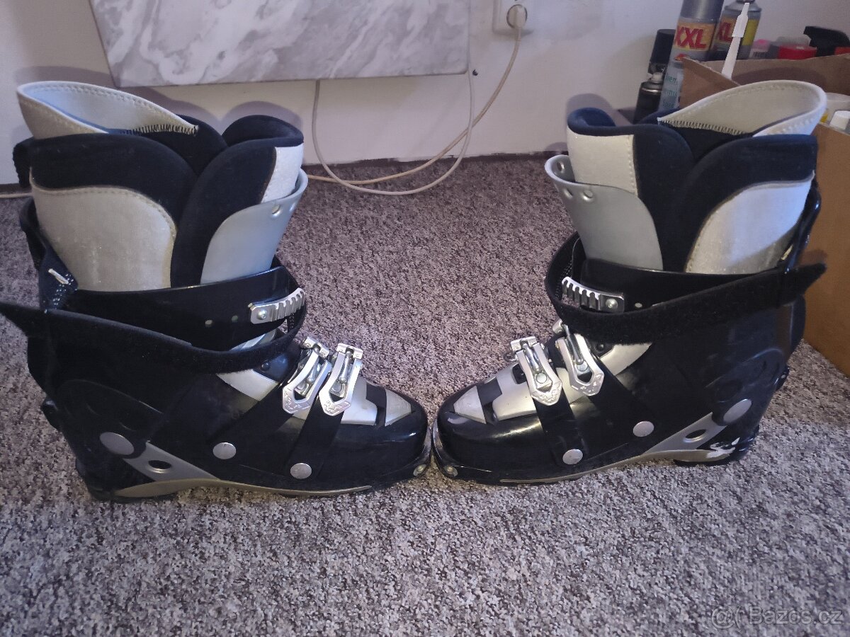 Skialpove boty dynafit 46 - 4