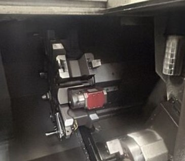 Soustruhy - CNC Nexus 250 ll MSY - 4