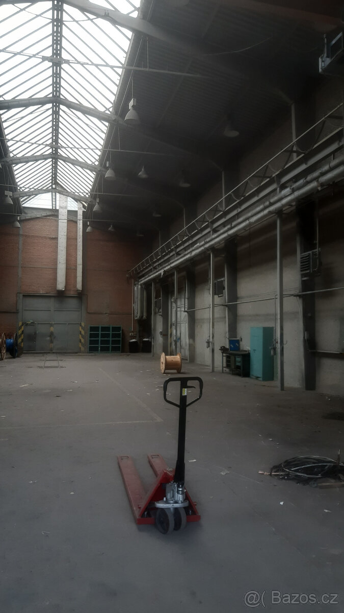 Sklad v Pardubicích Černé za Bory - 4