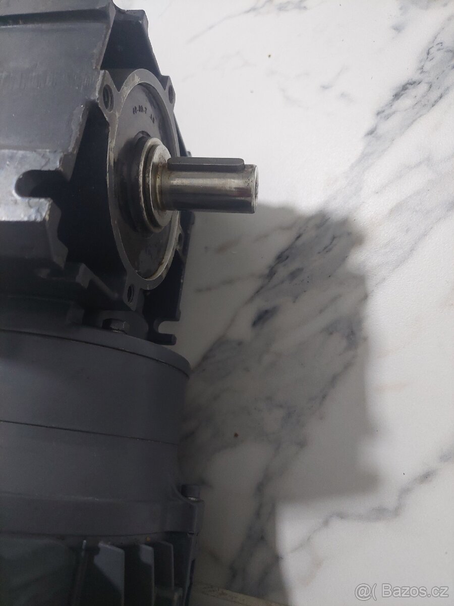 NORD elektromotor s převodovkou - 4
