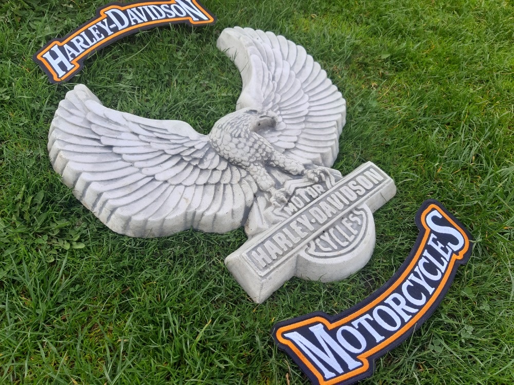 HARLEY DAVIDSON ORLICE - 4