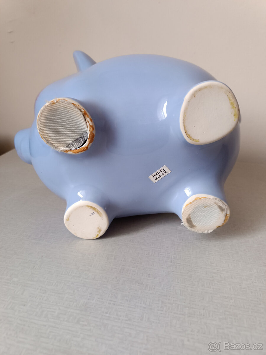 Starší pokladnička , - 4