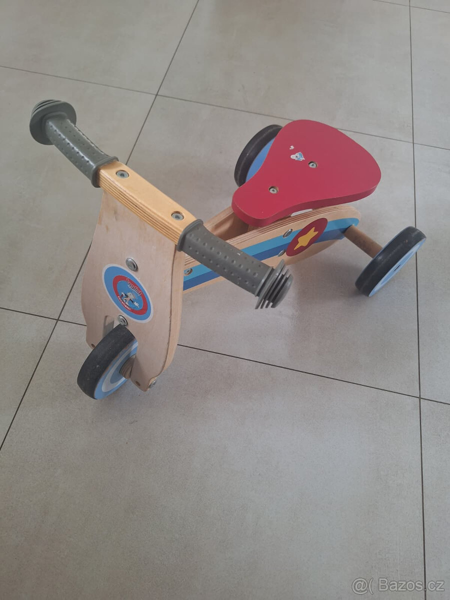 Tříkolka pro dítě - 4