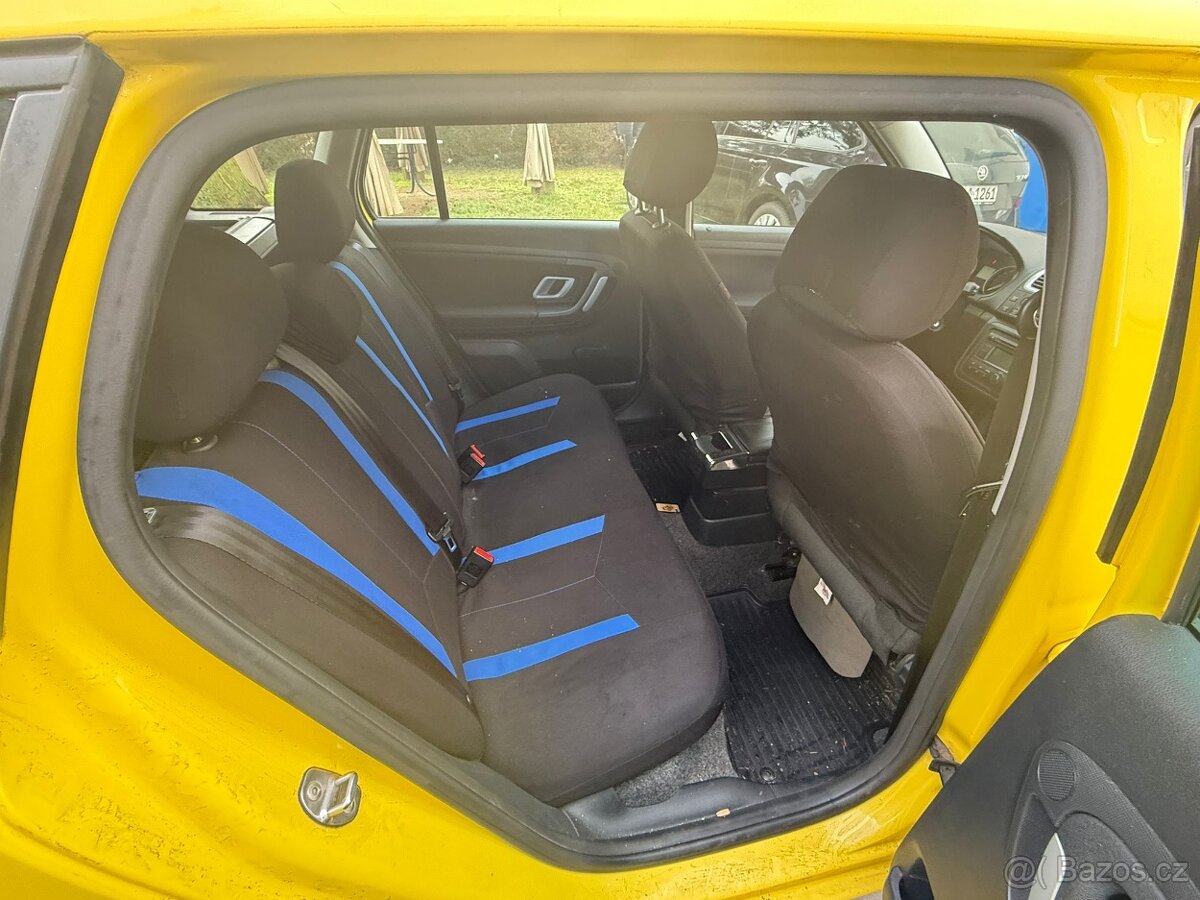 Škoda Fabia combi 1.4 16V 63kw 2009 - 4