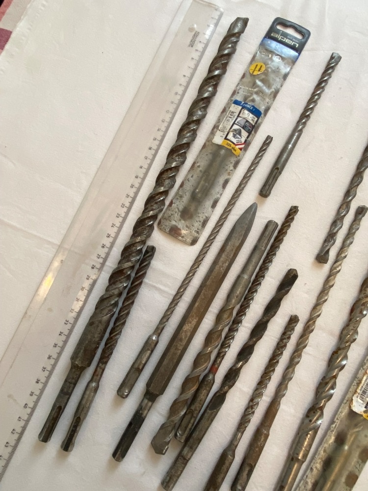 Vrtáky a sekáče - 4