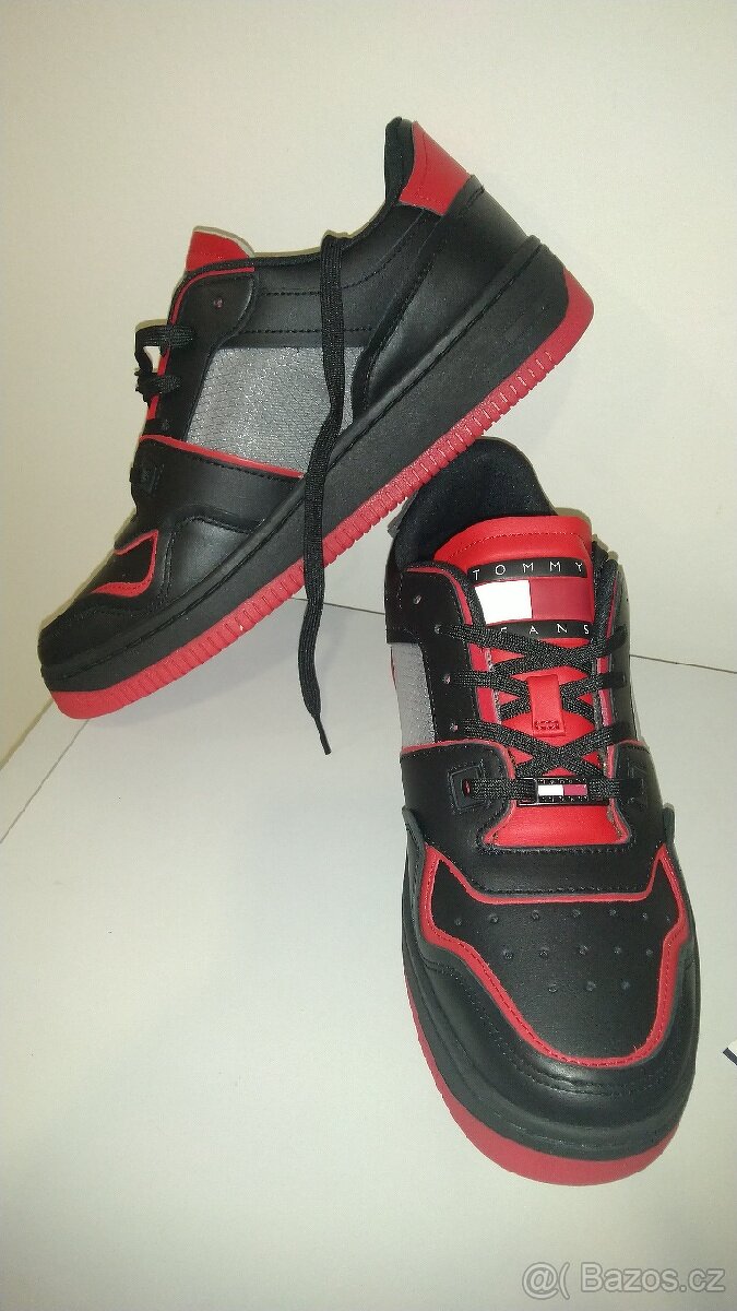 Tenisky Tommy Hilfiger 43 - 4