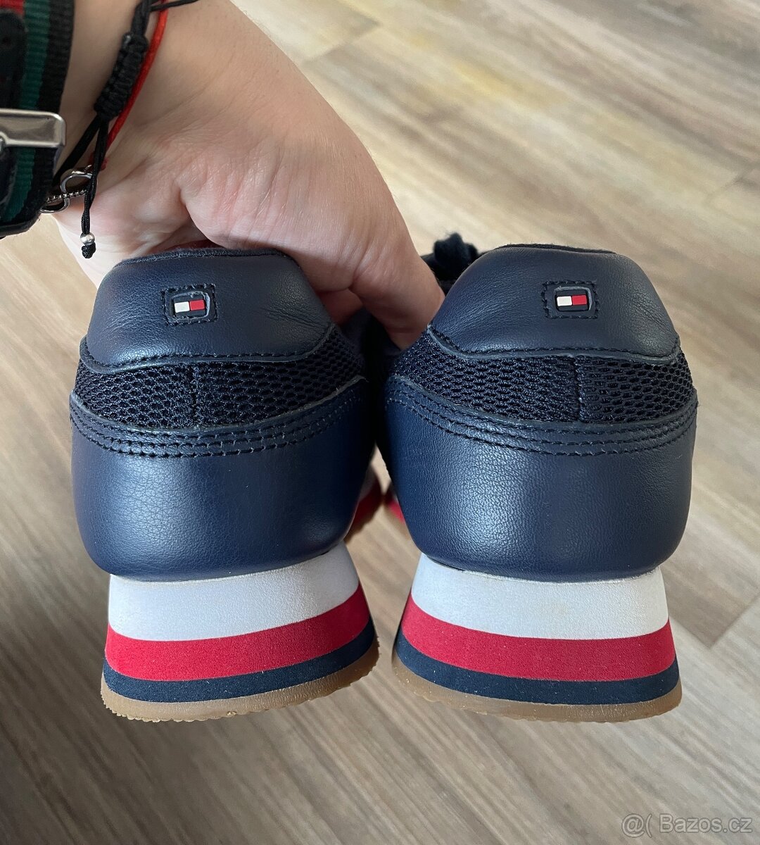 Dámské boty Tommy Hilfiger 39 - 4