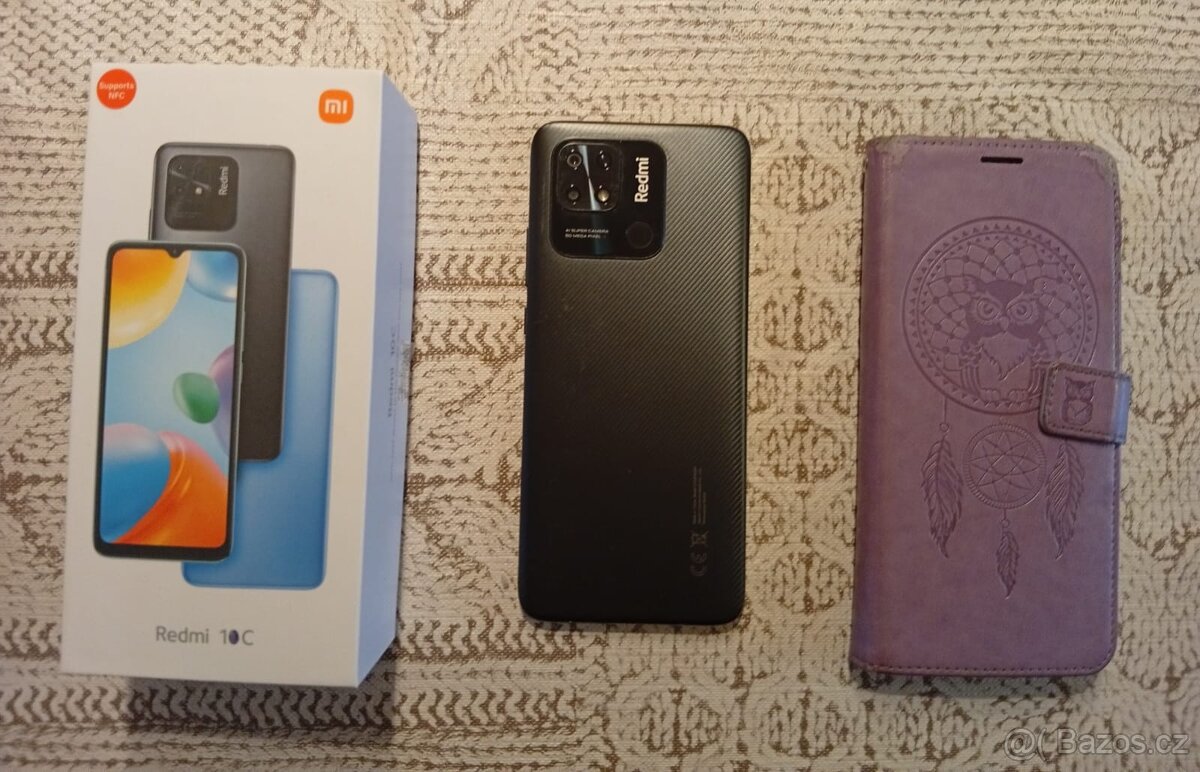 Xiaomi Redmi 10c - 4