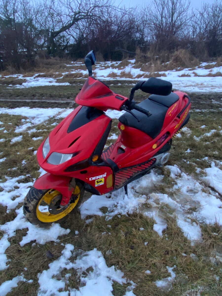 Derbi predator 50 - 4