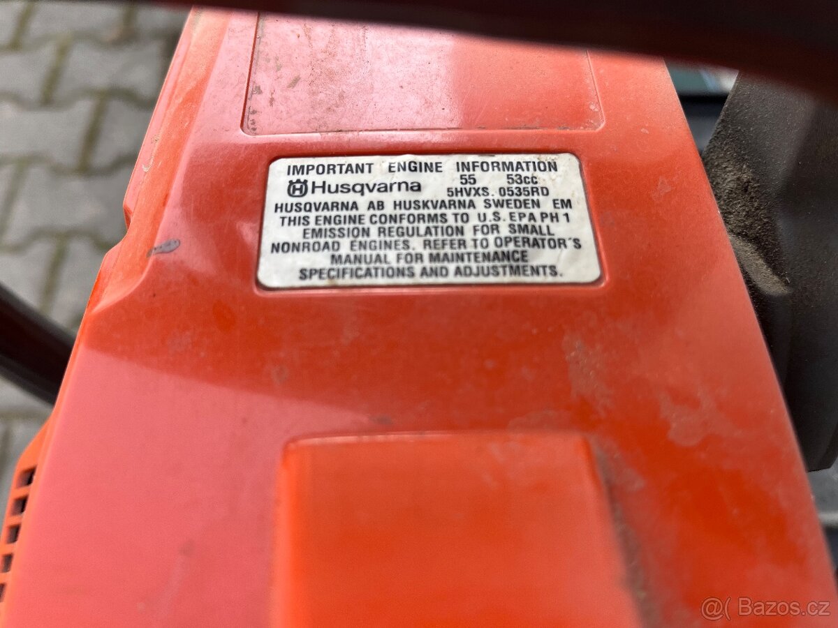 Husqvarna 55 - 4