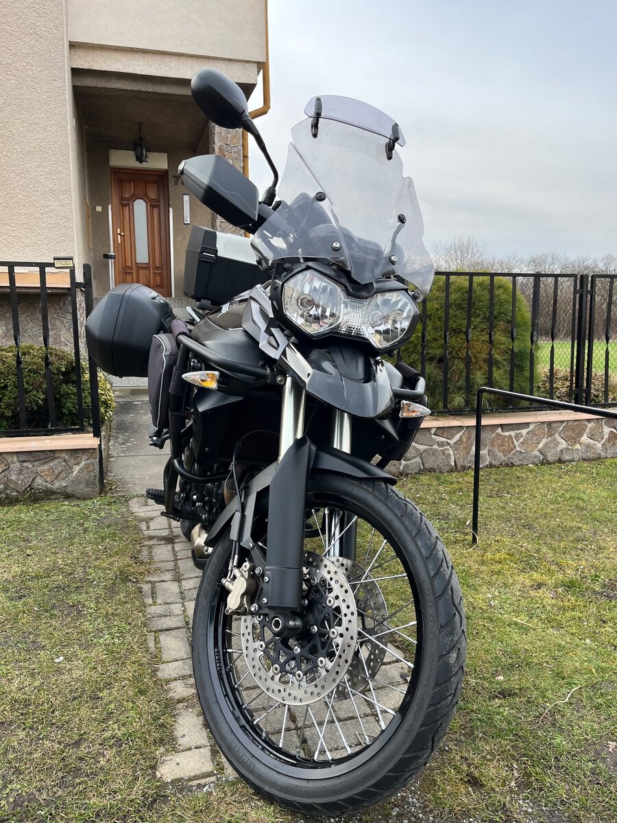 Triumph Tiger 800 xc - 4