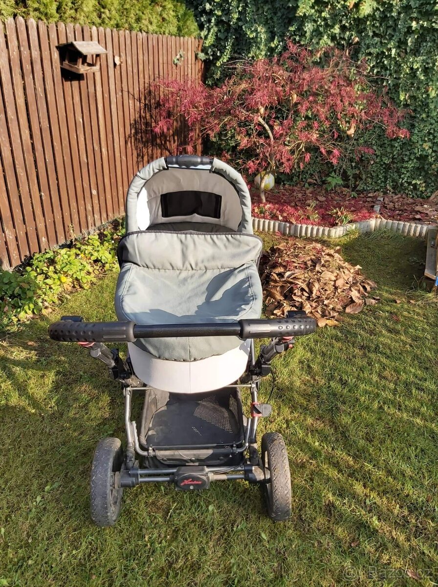 kočárek Hartan - 4