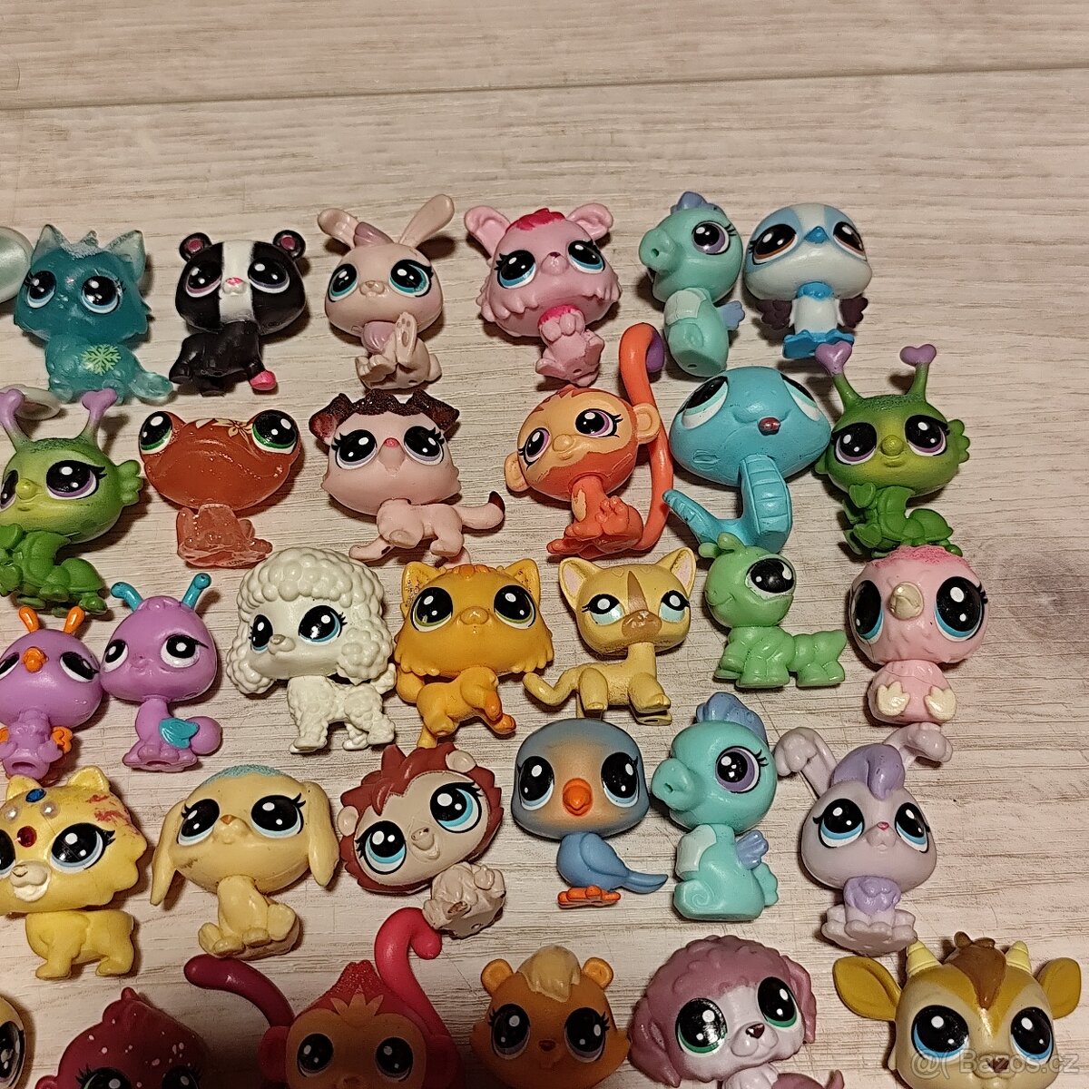 LPS littlest petshop zvířátka střední velikosti - 4
