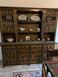 Starý španělský nábytek - 4