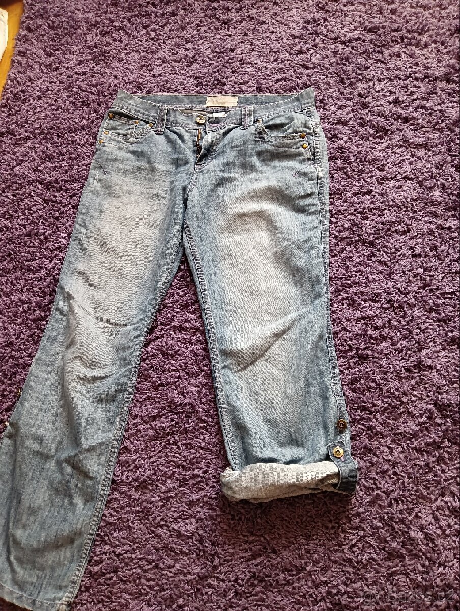 PRODÁM DÁMSKÉ DŽÍNY CHEROKEE - 4