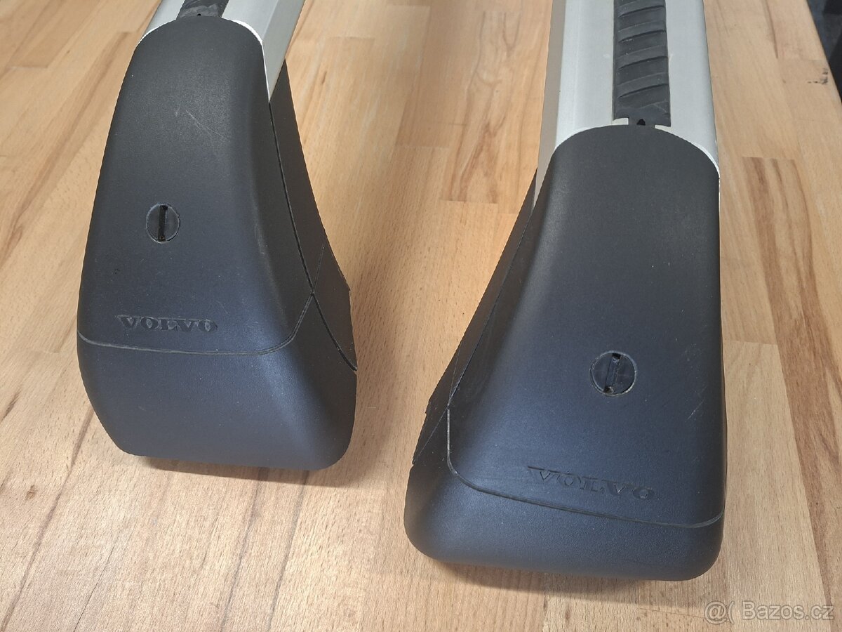 Příčňíky Volvo C30 originál - 4