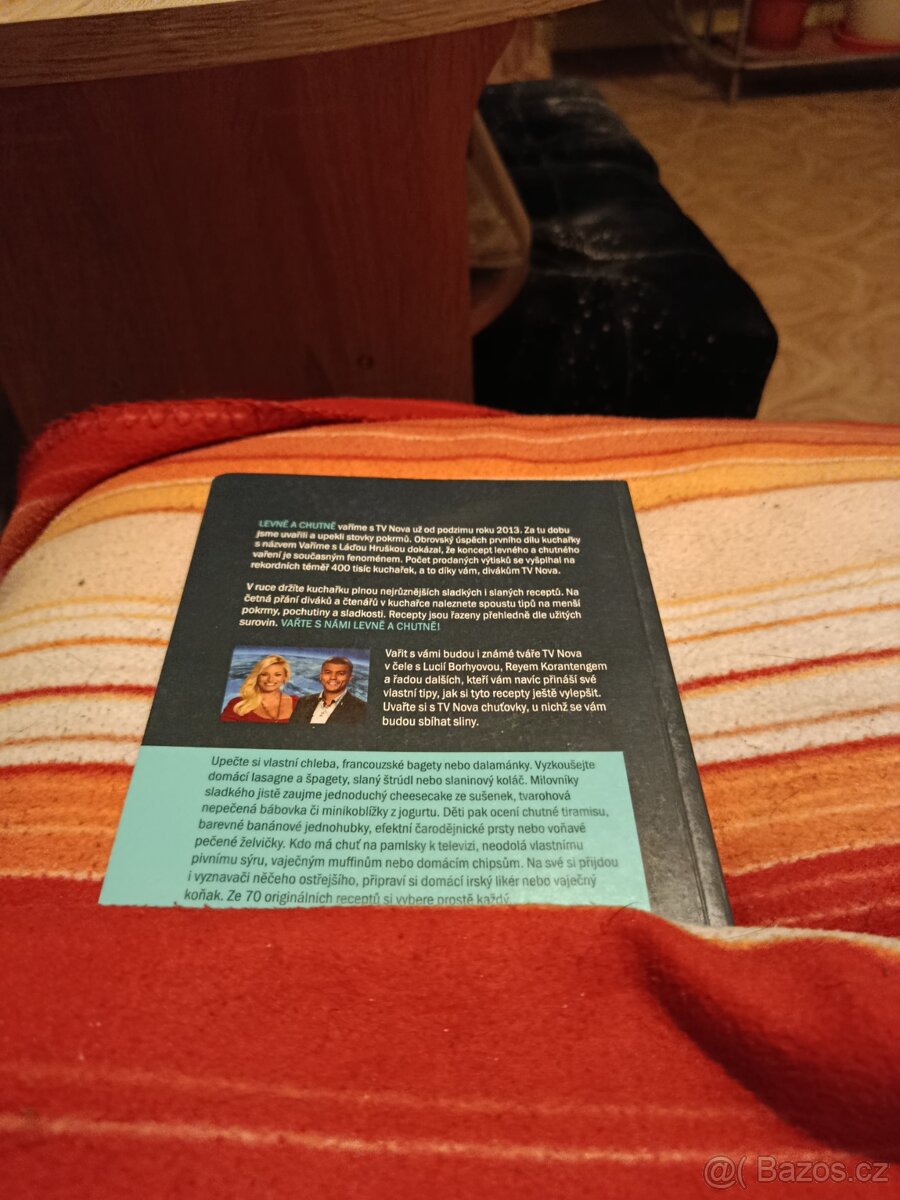 Kuchařka Ládi Hrušky a jiné - 4