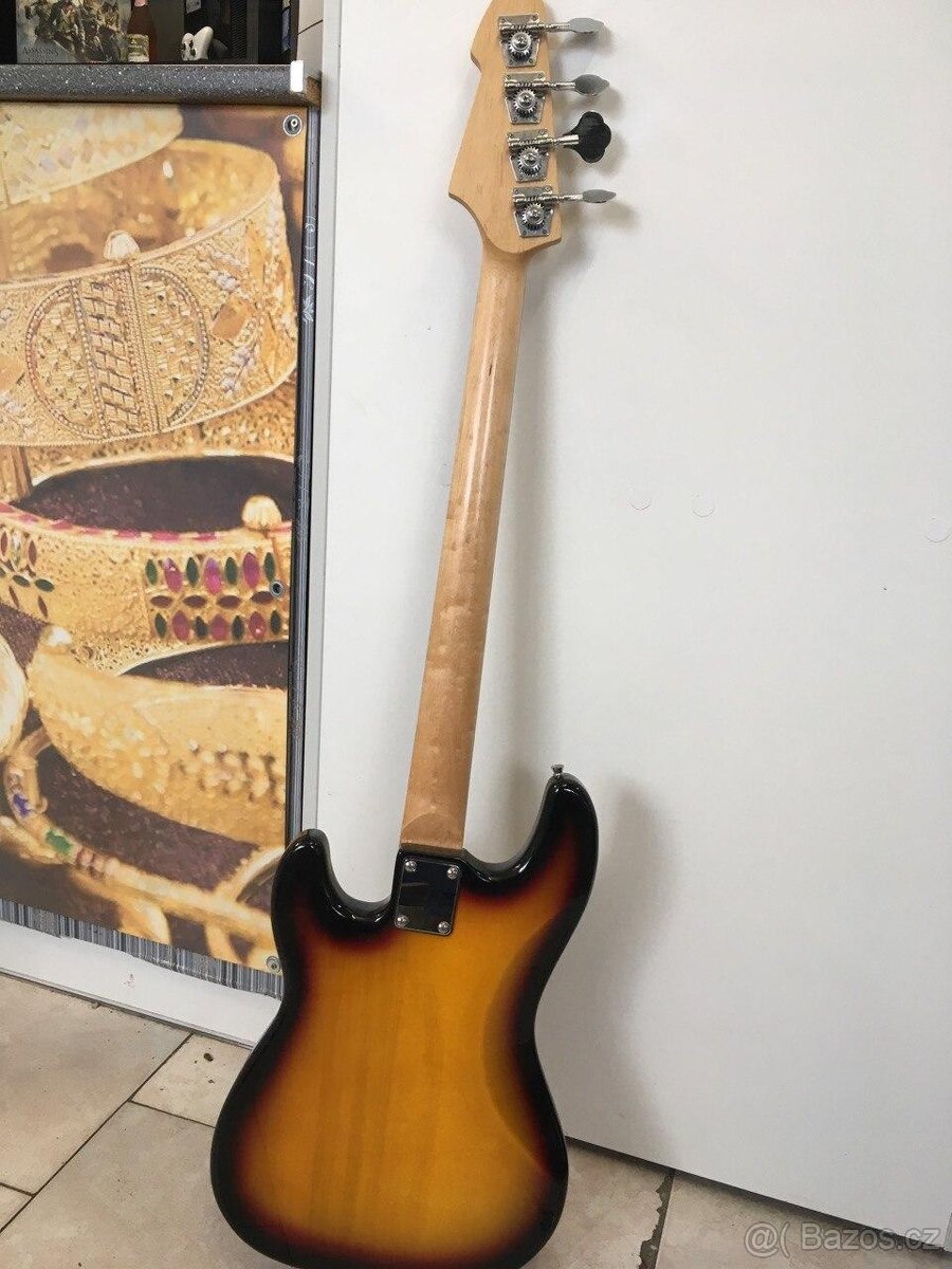 ABX QUITARS PB280 - 4