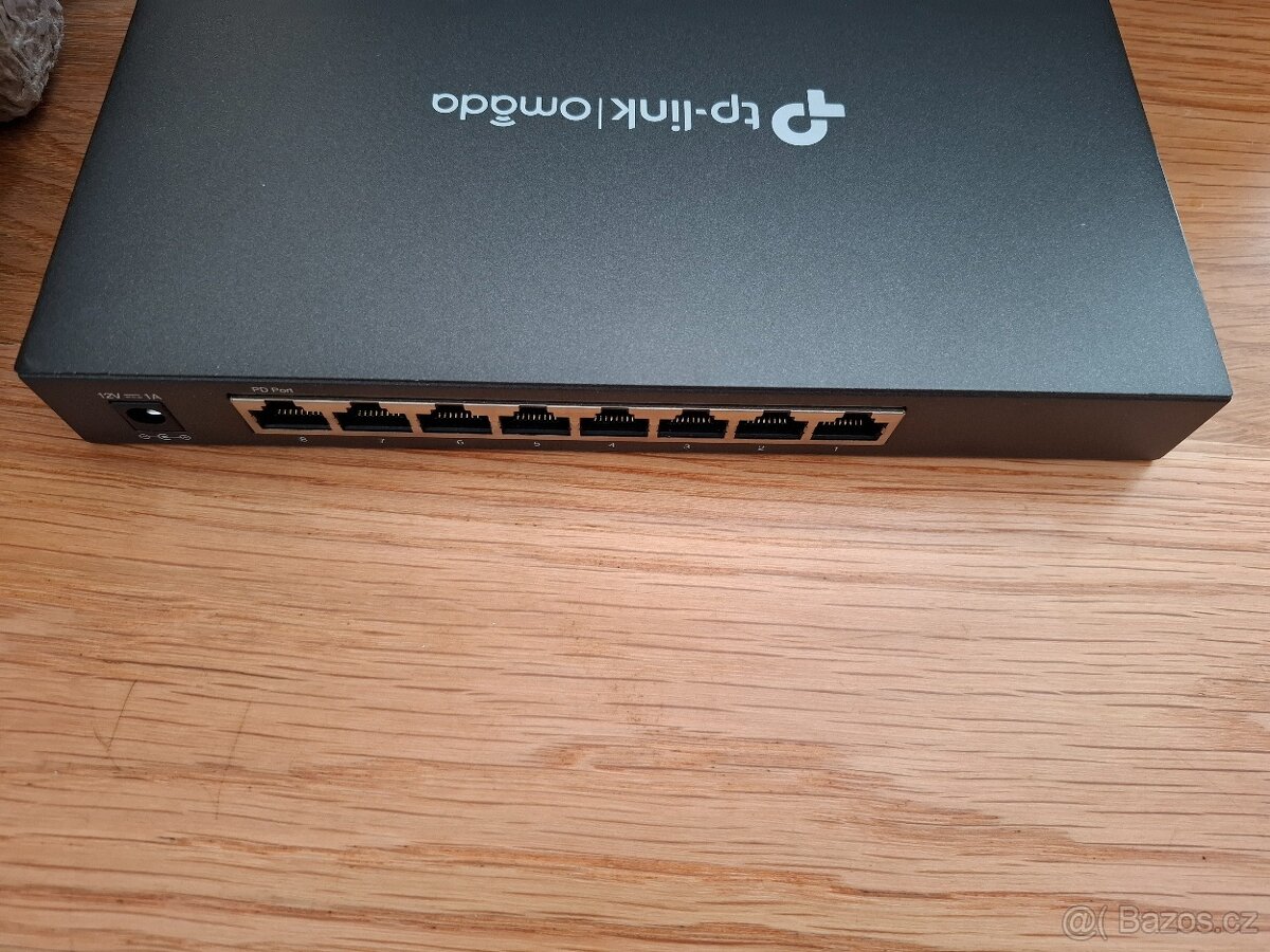 Switch TP-link SG2008 (Omada) - 4
