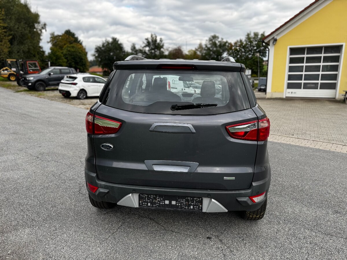 Ford EcoSport 1.0 EcoBoost 92kW - 4