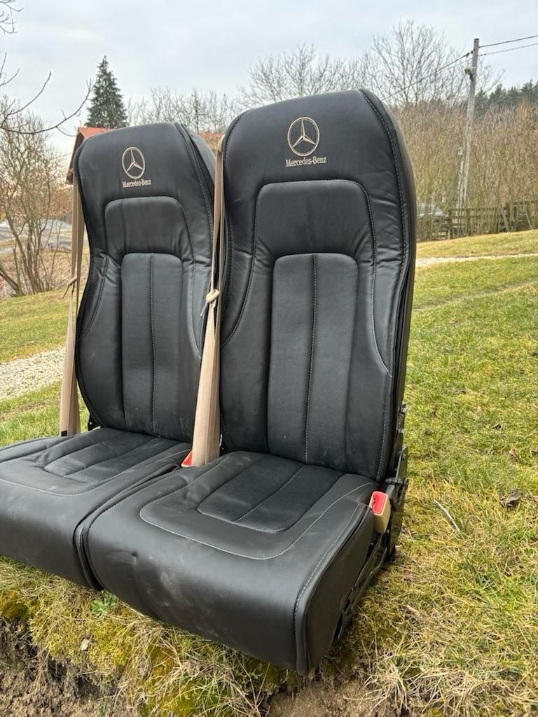 Autosedačky pro přestavby - 4