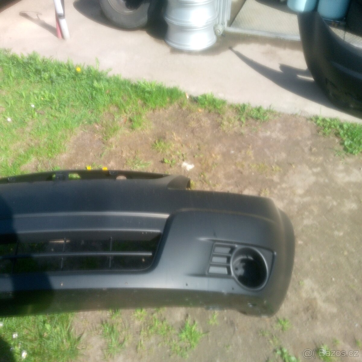 Nárazník Suzuki SX4 japonec-nový - 4