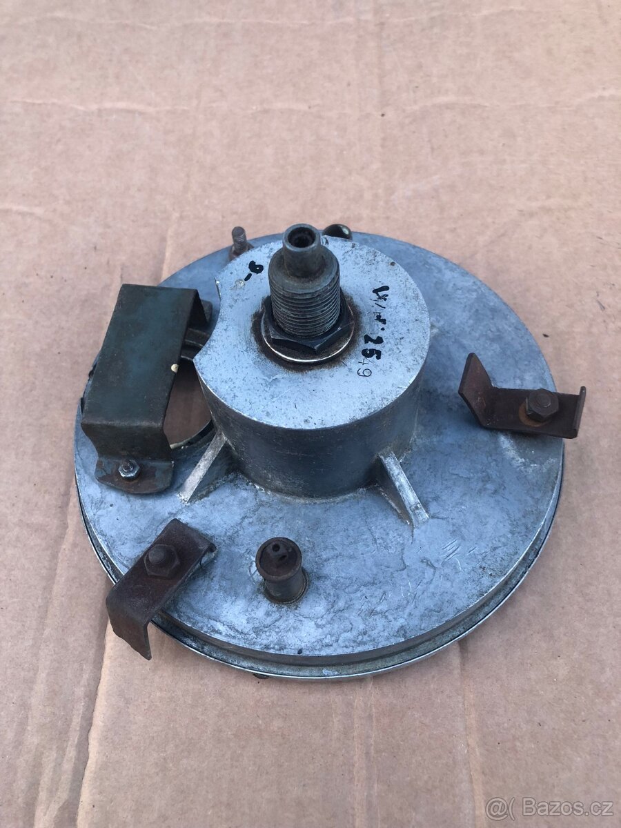 Tachometr Tatra 57 A/B - 4