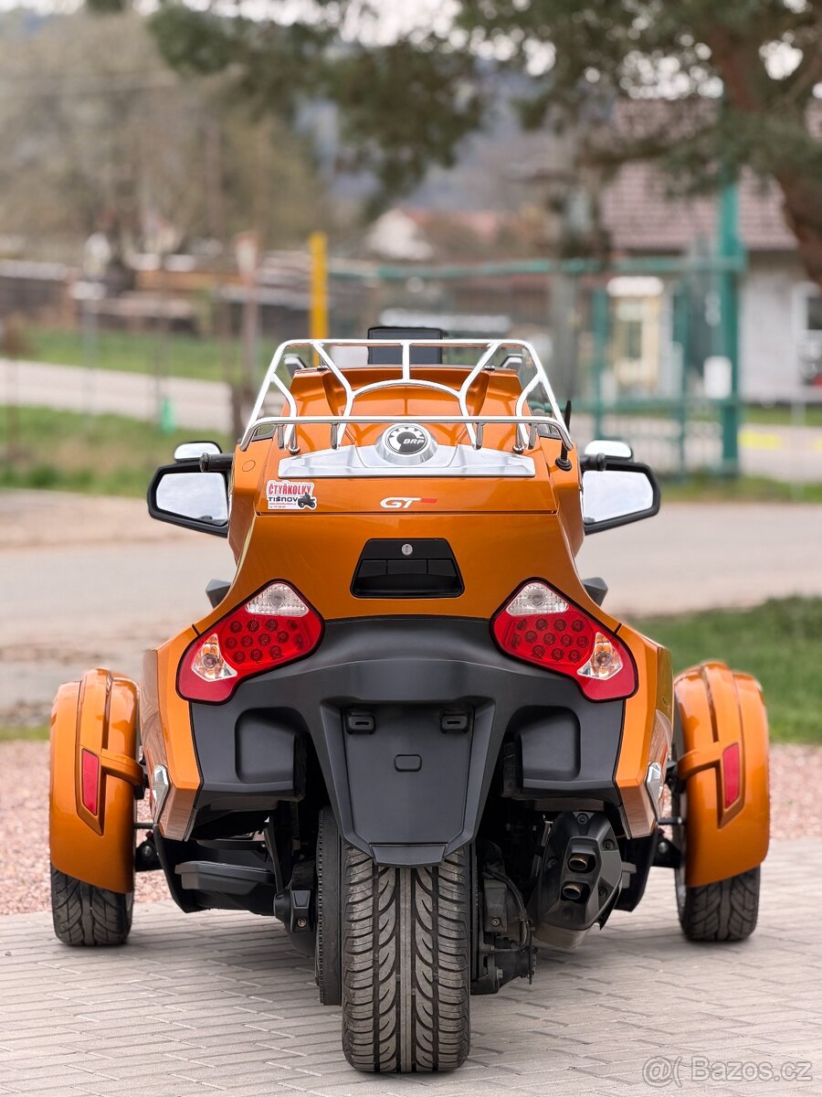 Can-am Spyder 1330 RT S SE6 MY2014 - 4