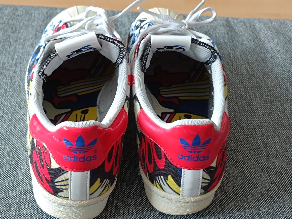 adidas superstar - 4