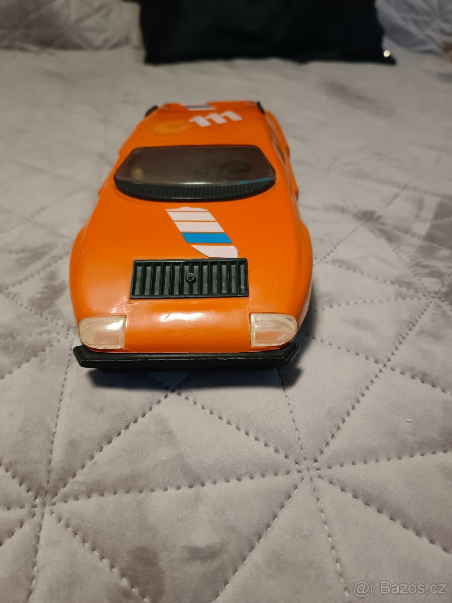 Retro autíčko - 4