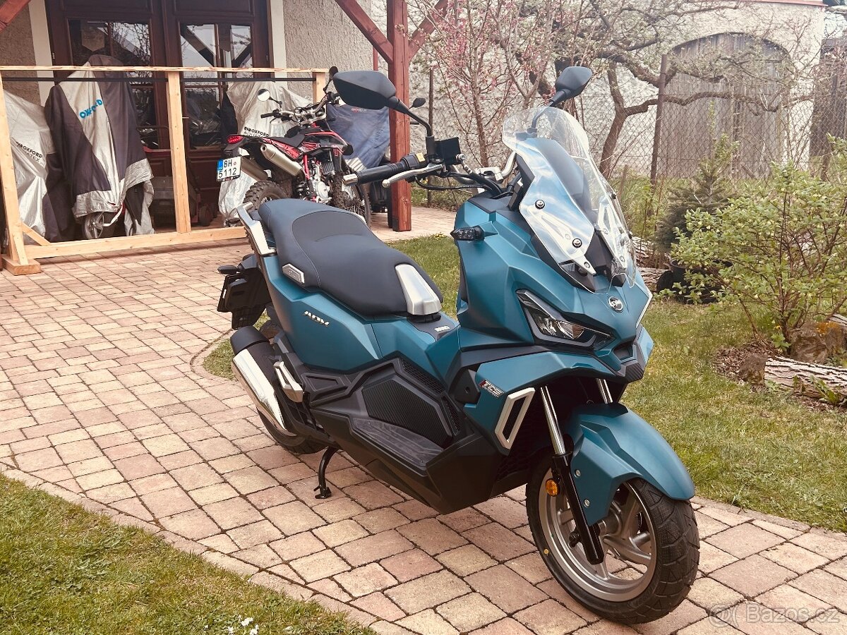 Sym ADX 125LC ABS - 4