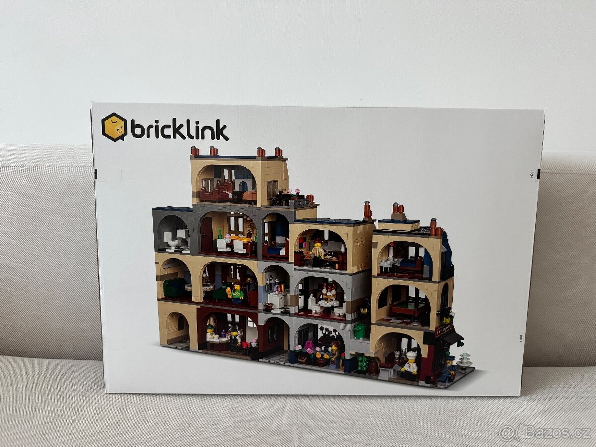 LEGO BRICKLINK 910029, 910032 - 4