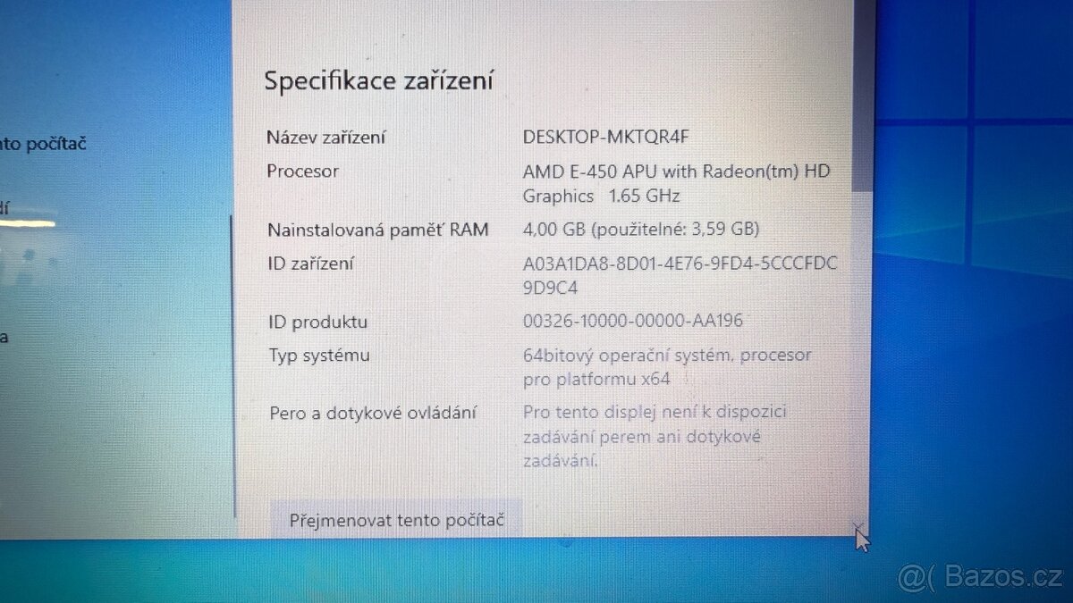 Notebook Asus - 4