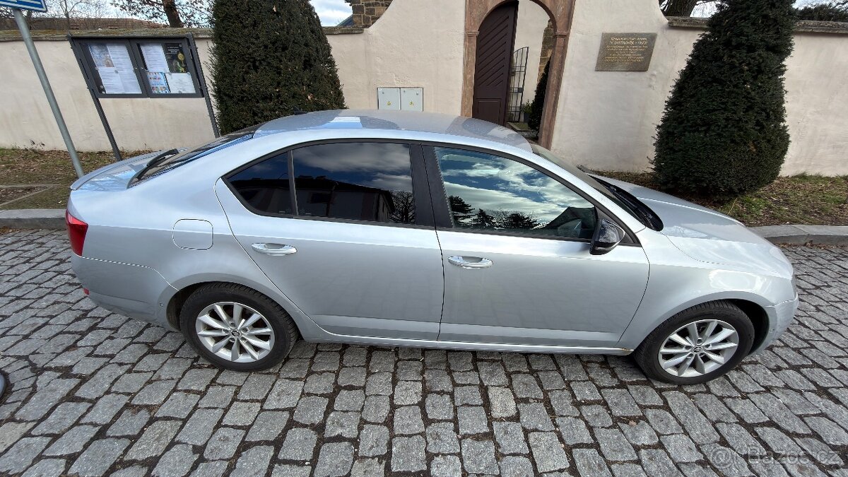 Skoda Octavia 3 - 4