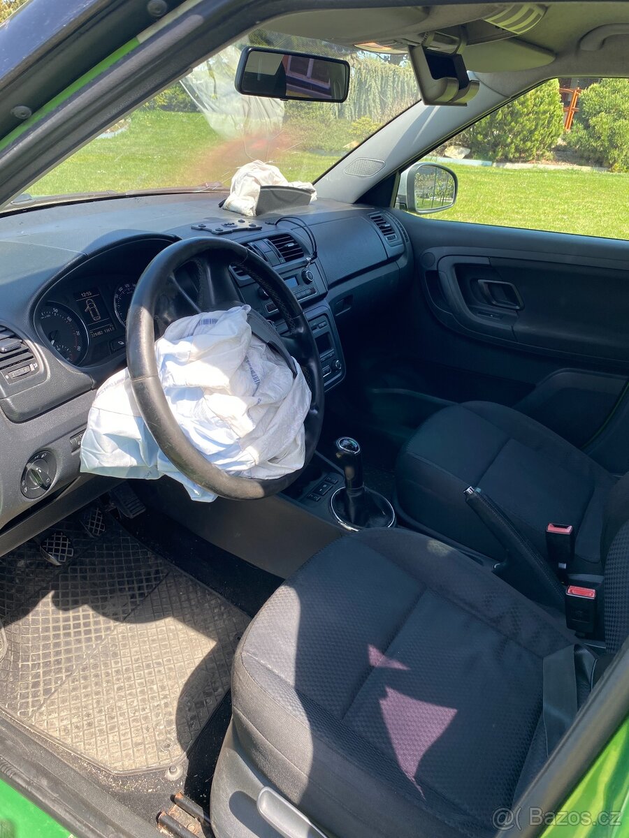 škoda fabia 1,2TSI - 4