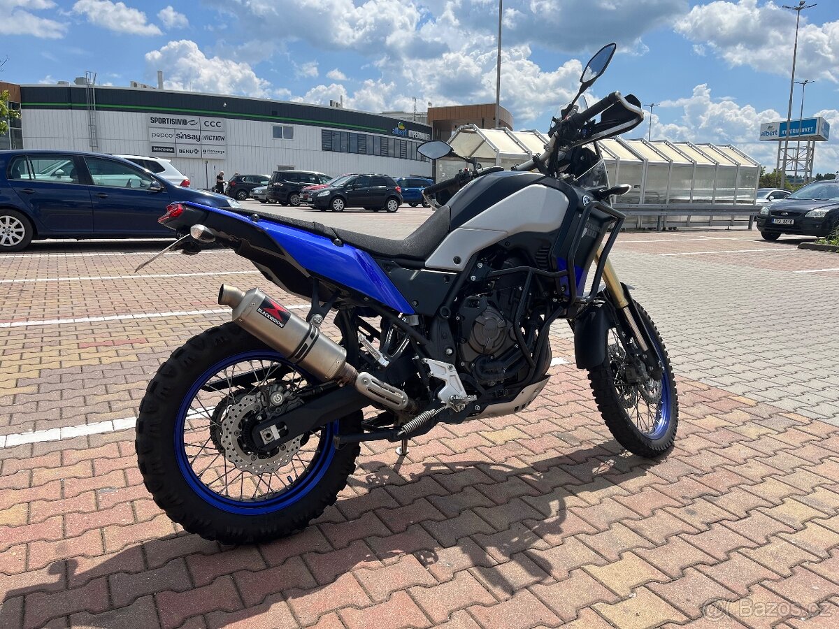 Yamaha tenere 700