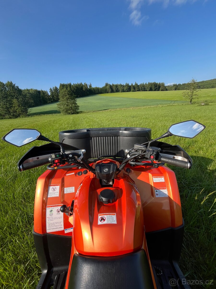 CF MOTO gladiátor 450L