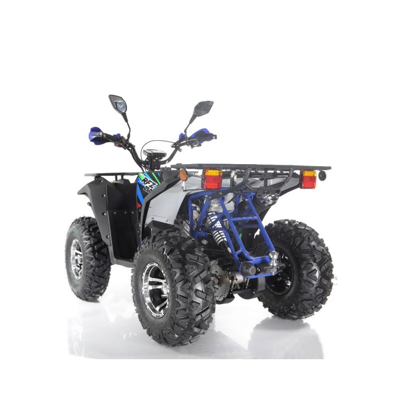 Čtyřkolka APOLLO RFZ 250 T3b modrá - 4